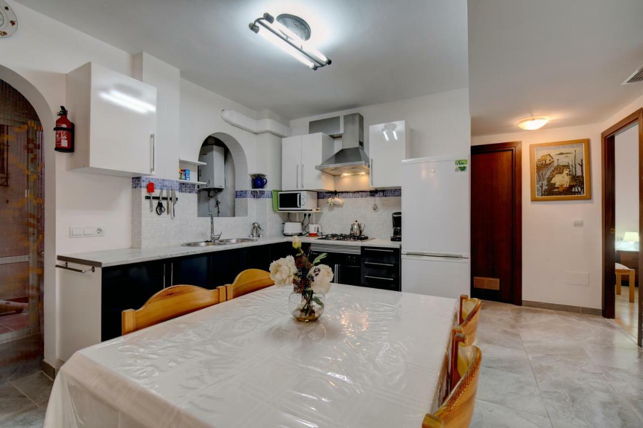 Victoria Apartment Estepona Extérieur photo